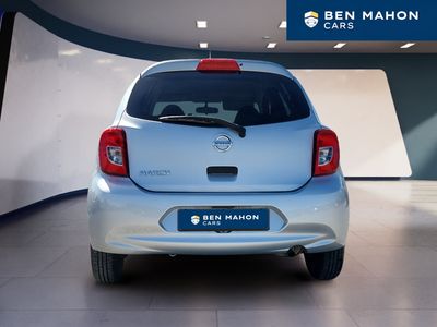 2015 Nissan March