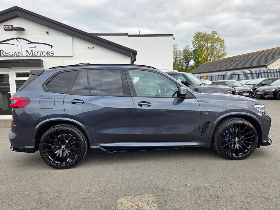 2021 BMW X5