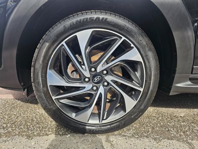 2020 Hyundai Tucson