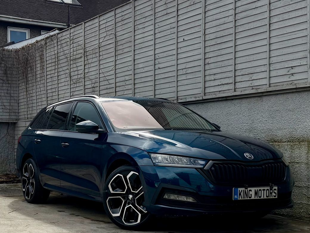 2022 Skoda Octavia
