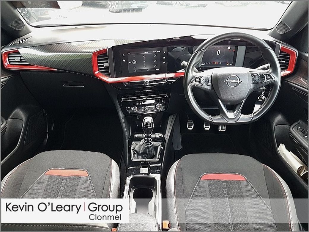 2022 Opel Mokka