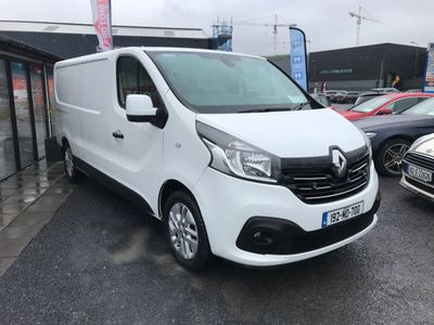 2019 Renault Trafic