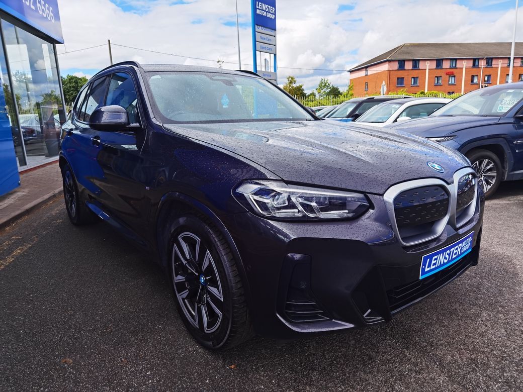 2022 BMW iX3