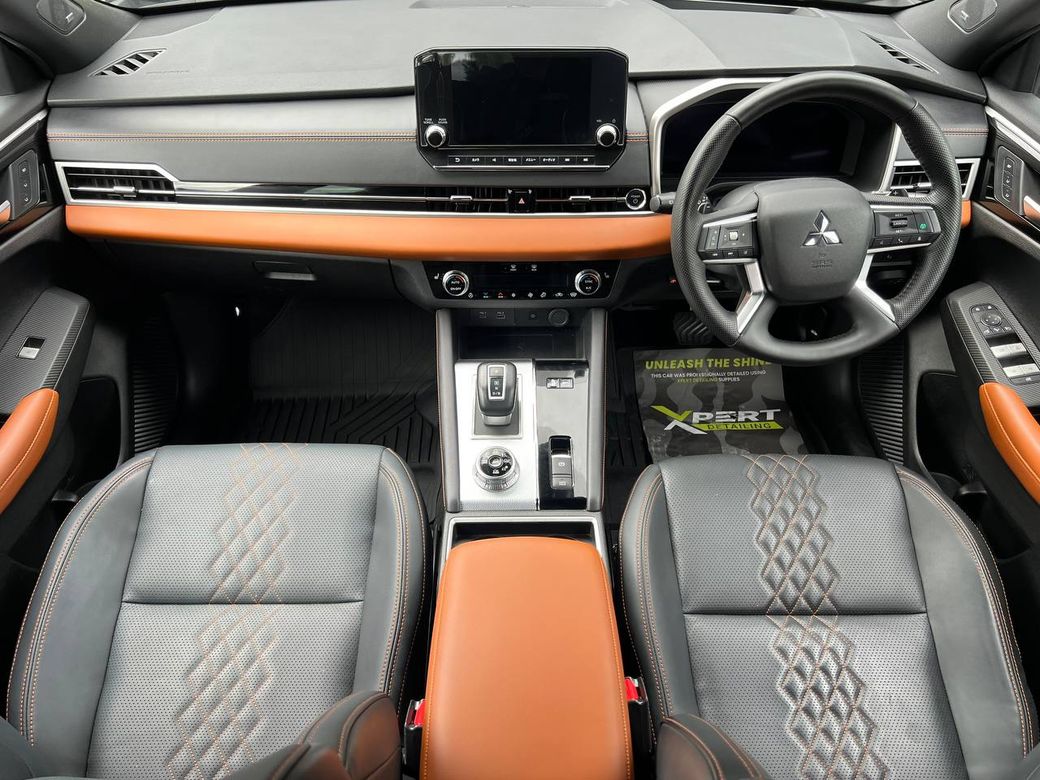 2022 Mitsubishi Outlander