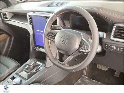 2026 Volkswagen Amarok