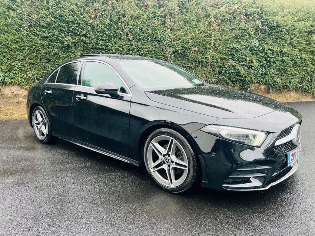 2020 Mercedes-Benz A Class