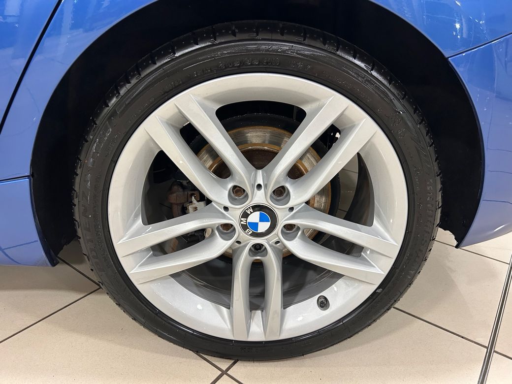 2016 BMW 1 Series