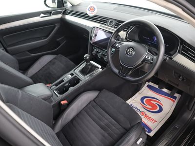 2019 Volkswagen Passat
