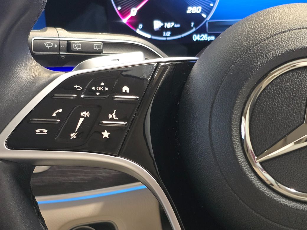 2024 Mercedes-Benz GLE Class