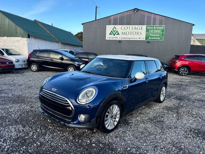 2016 Mini Clubman