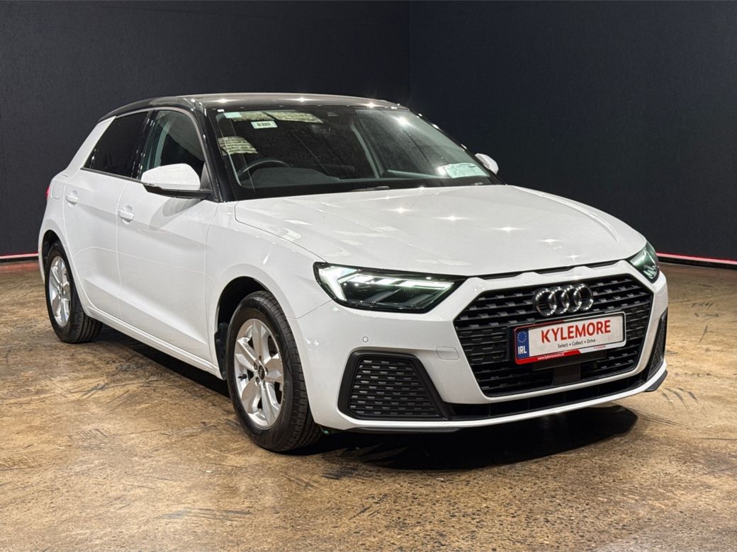 2022 Audi A1