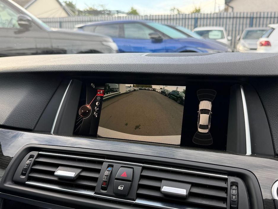 2015 BMW 5 Series