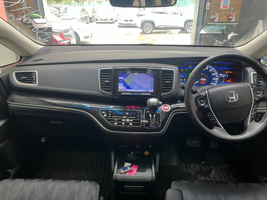 2018 Honda Odyssey