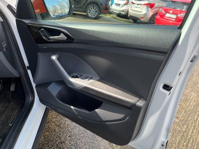 2020 Volkswagen T-Cross