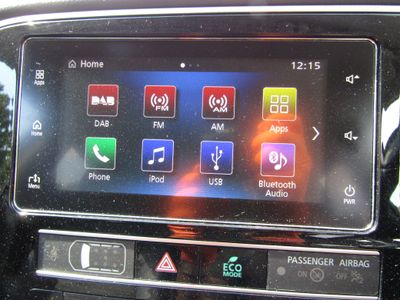 2019 Mitsubishi Outlander