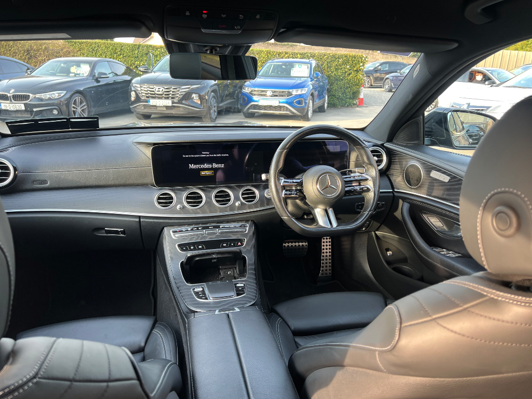 2021 Mercedes-Benz E Class