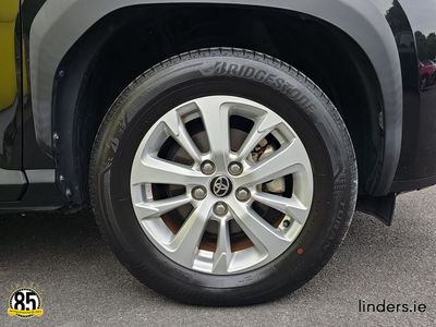 2022 Toyota Yaris Cross