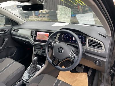 2021 Volkswagen T-Roc