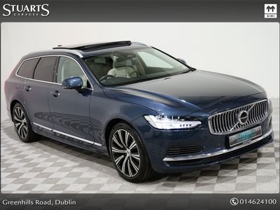 2021 Volvo V90