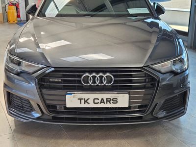 2023 Audi A6