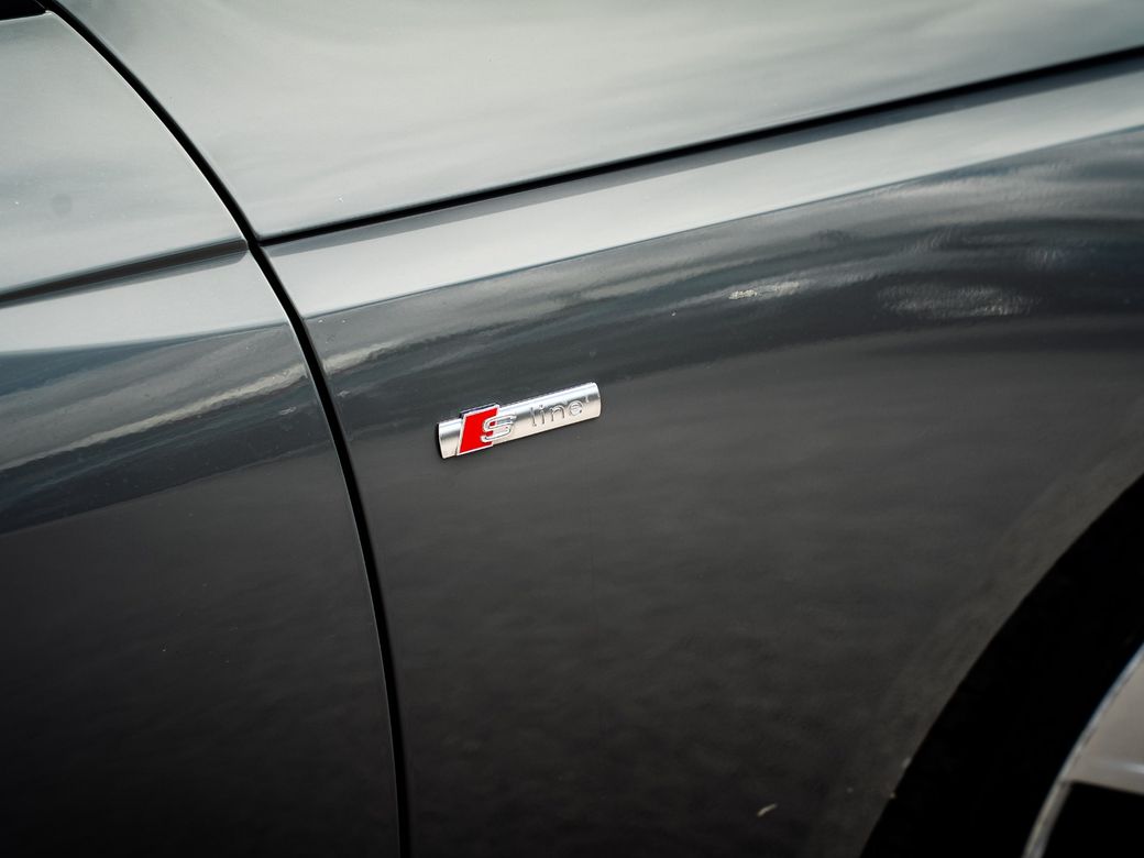 2020 Audi A4