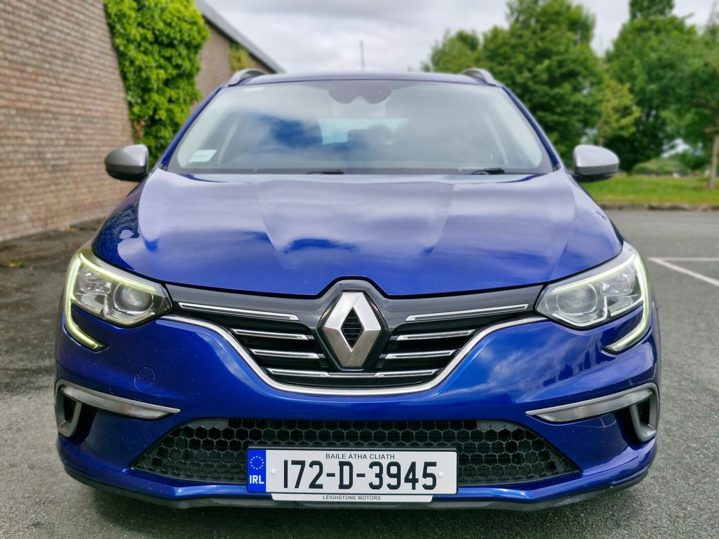 2017 Renault Megane