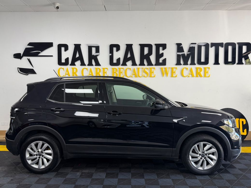 2023 Volkswagen T-Cross