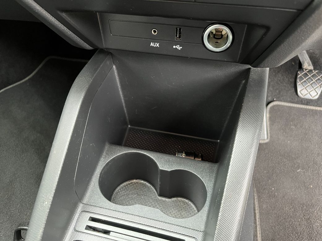 2016 Skoda Fabia