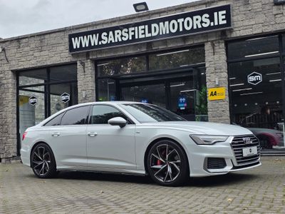 2021 Audi A6