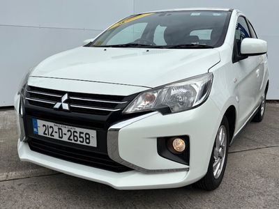 2021 Mitsubishi Space Star