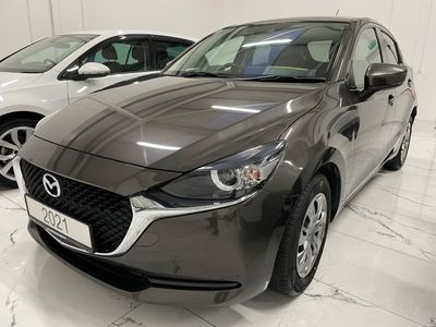 2021 Mazda Mazda2