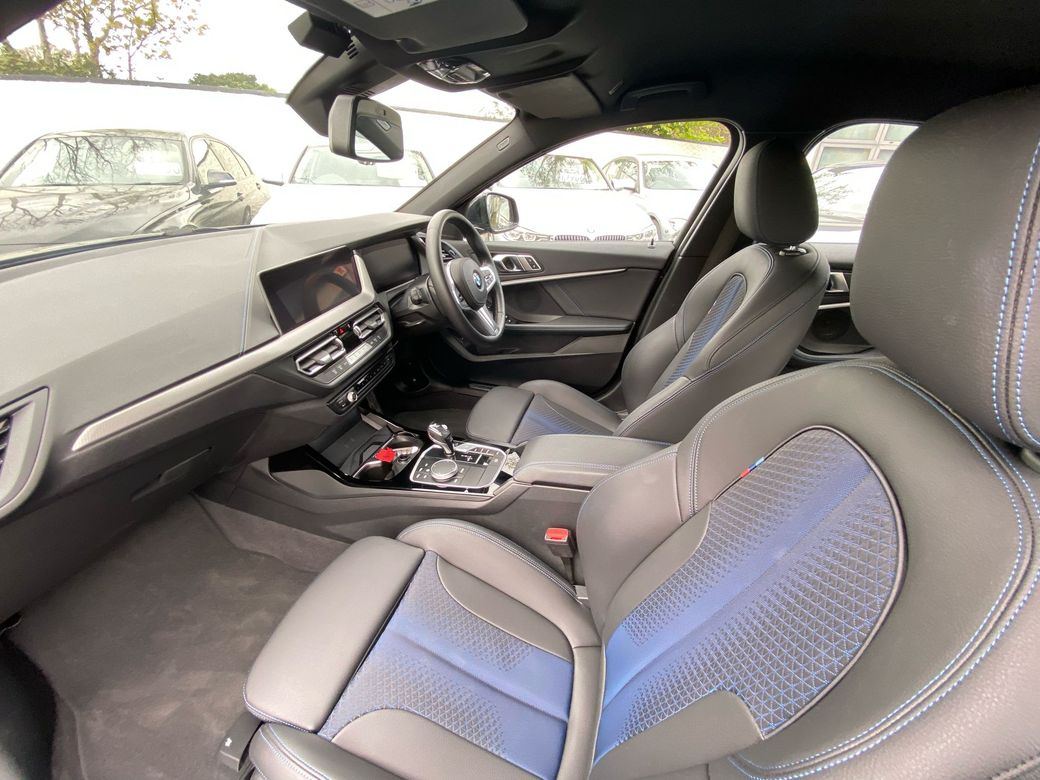 2020 BMW 1 Series
