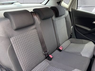 2015 Volkswagen Polo