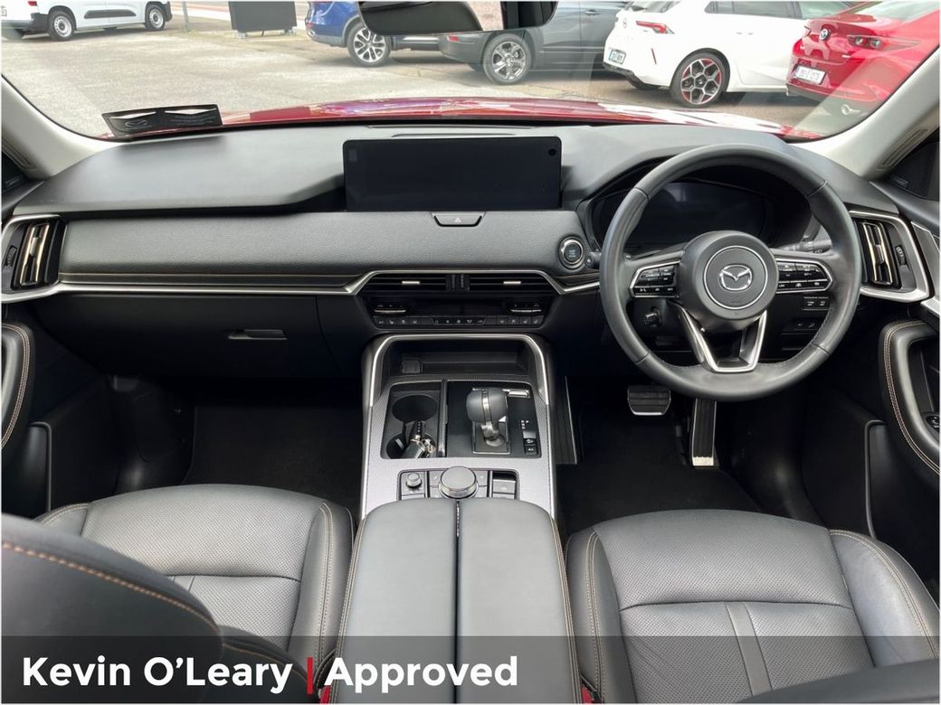 2024 Mazda CX-60