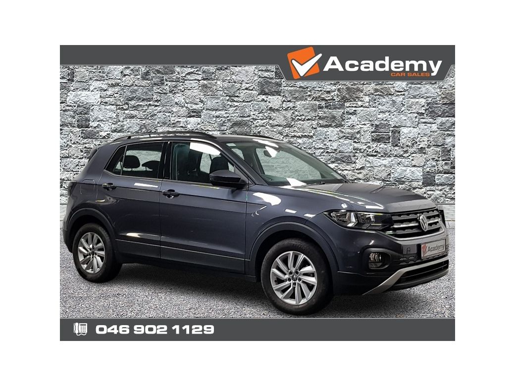 2022 Volkswagen T-Cross