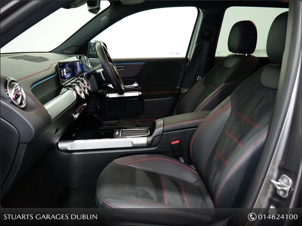 2024 Mercedes-Benz EQB