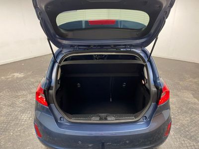 2021 Ford Fiesta