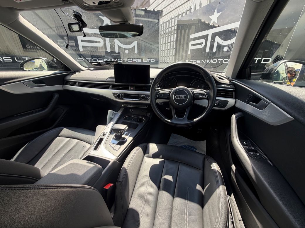 2020 Audi A4