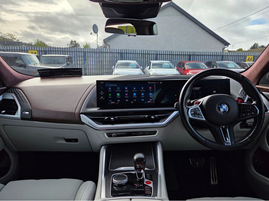 2023 BMW XM