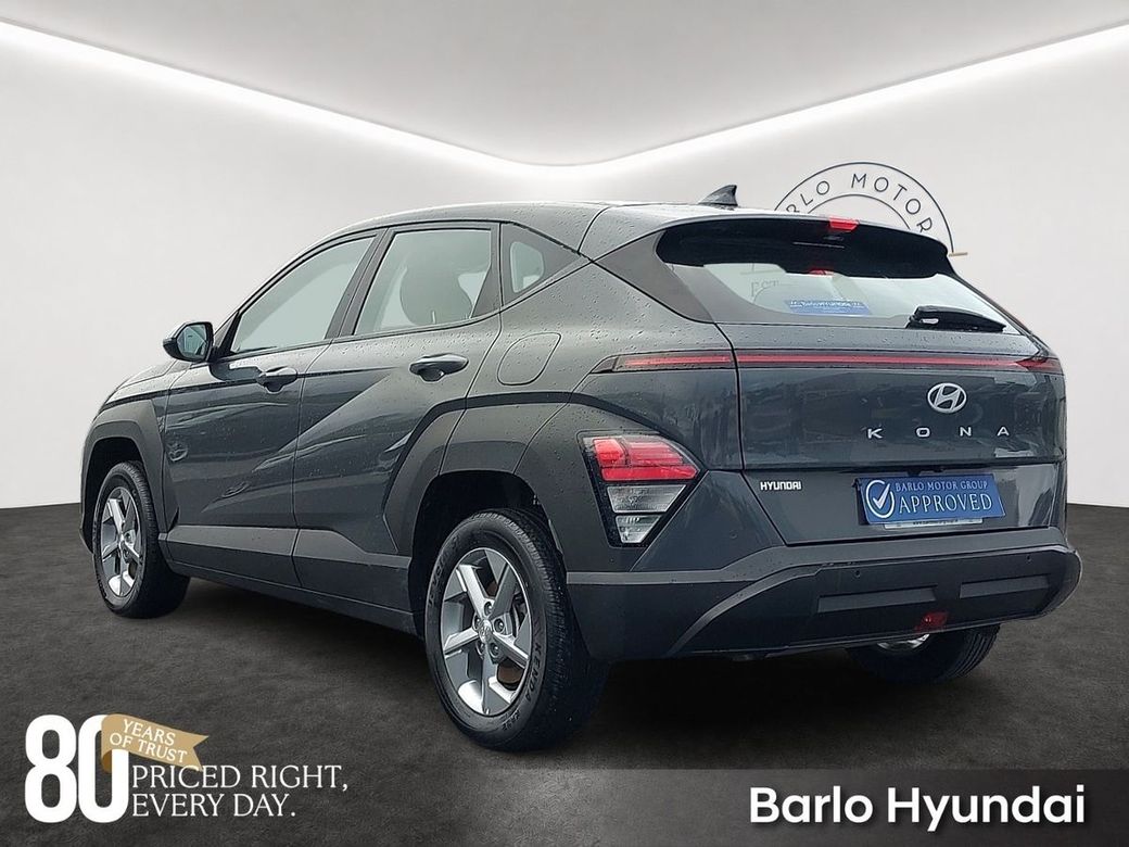2024 Hyundai Kona