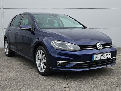 2019 Volkswagen Golf
