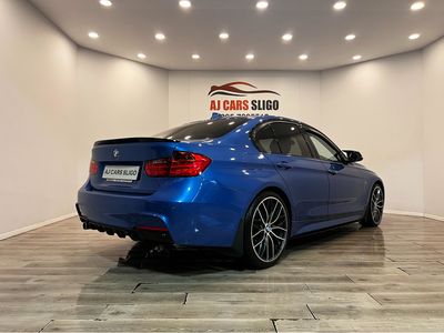 2015 BMW 3 Series