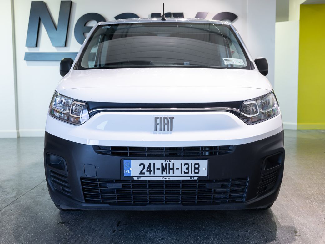 2024 Fiat Doblo