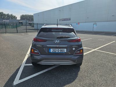 2020 Hyundai Kona