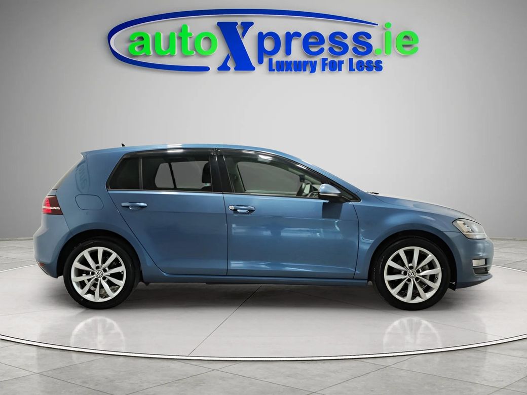 2017 Volkswagen Golf