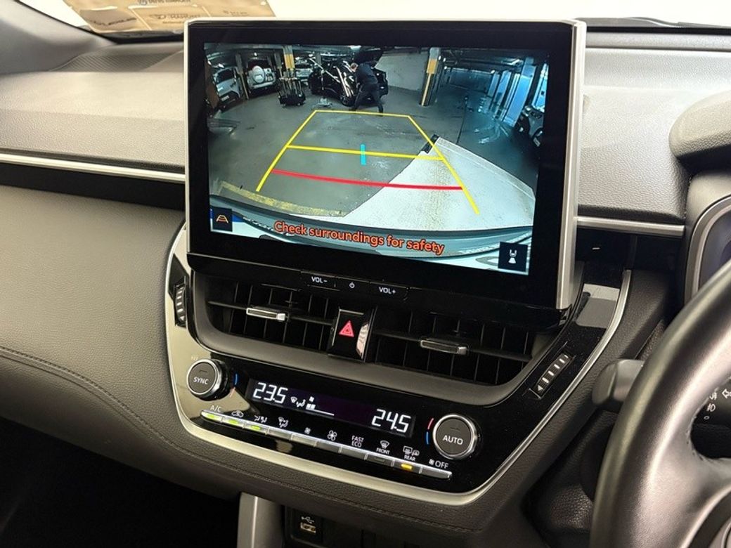 2024 Toyota Corolla Cross