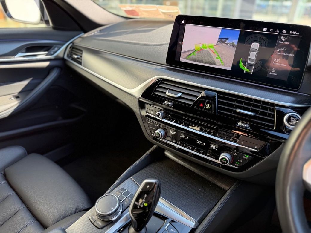 2021 BMW 5 Series