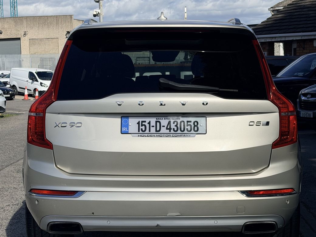 2015 Volvo XC90