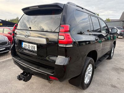 2023 Toyota Landcruiser