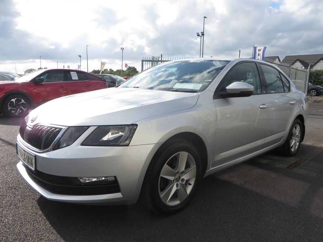 2019 Skoda Octavia